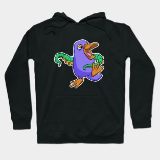 Octoplatypus Hoodie